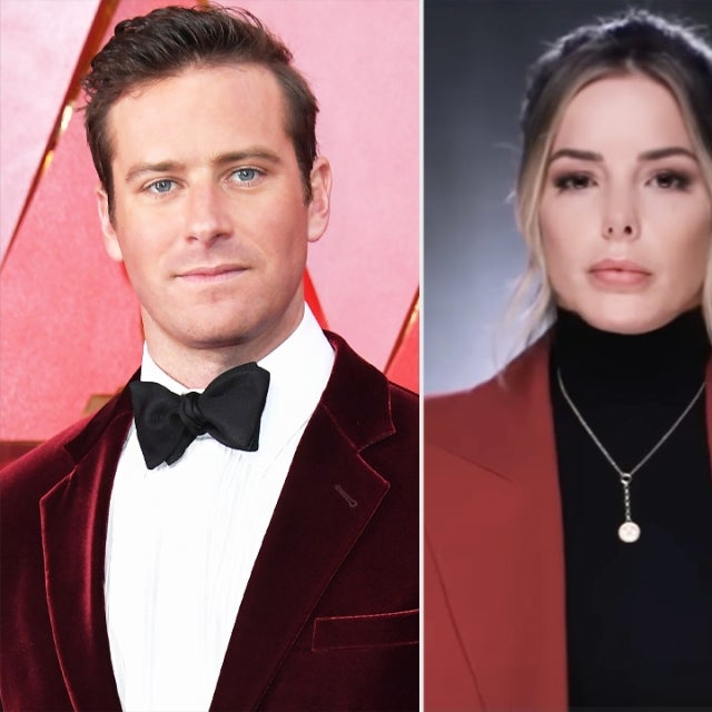 Watch Armie Hammer's Alleged Exes Share Graphic Details in First 'House
