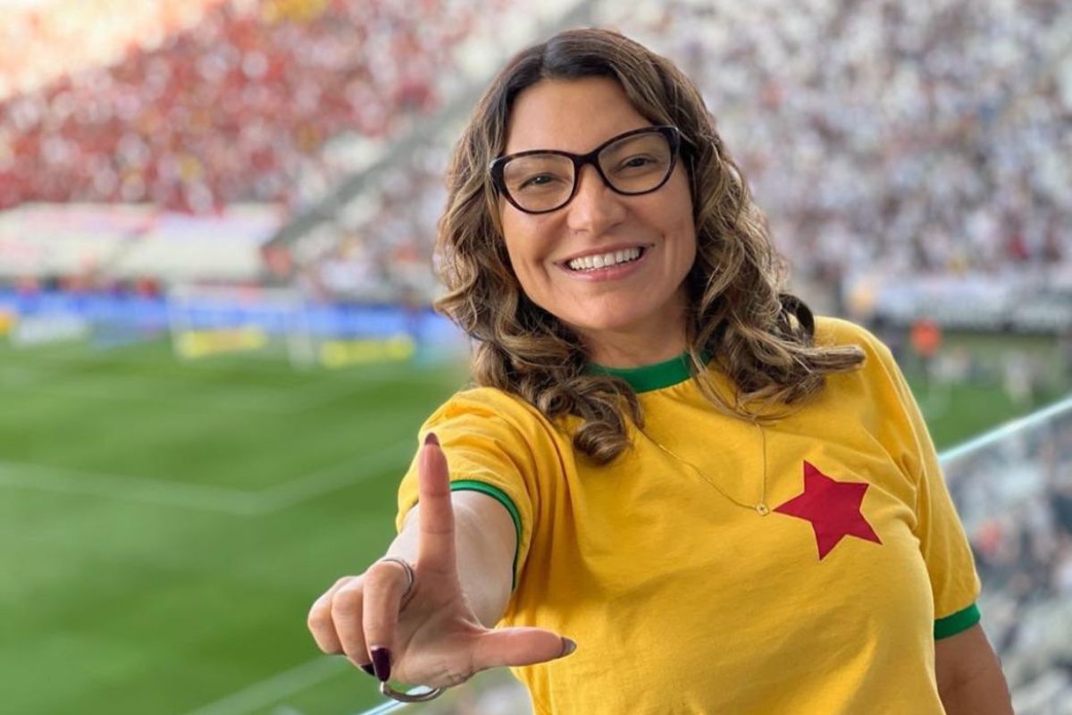 Mulher de Lula abre Instagram com fotos inéditas e momentos íntimos Litoral Hoje