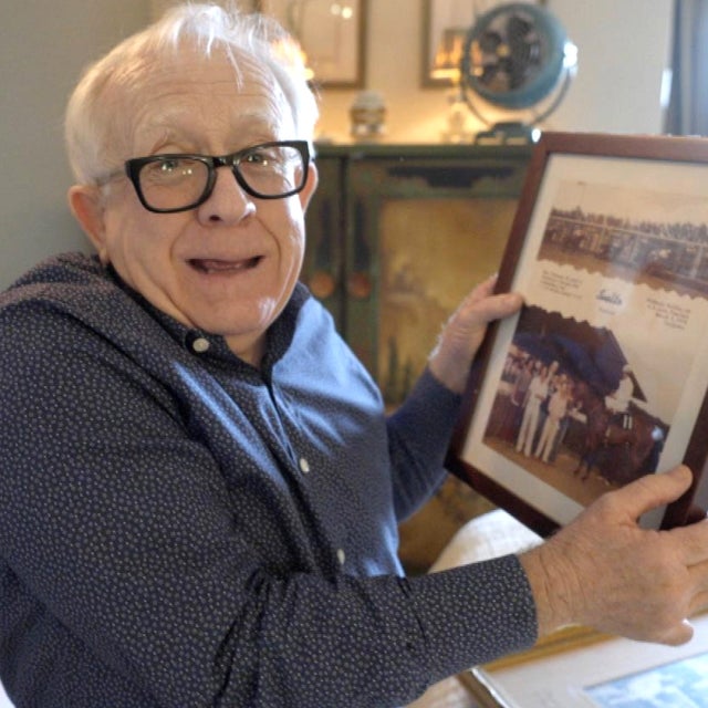 Leslie Jordan Revisits His Past in Unseen 'Cribs' Tour (Exclusive