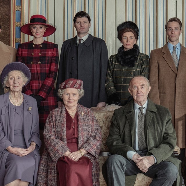 The Crown Season 5 Cast Norma Major at Helen Call blog