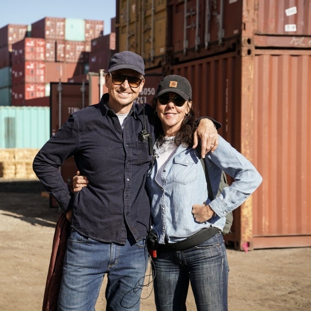 'Tough as Nails' Host Phil Keoghan on Why He and His Wife Louise Work