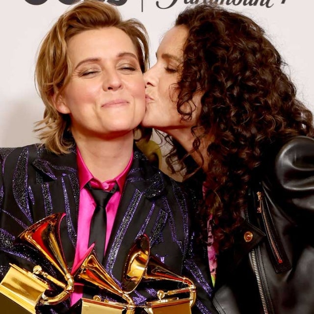 Brandi Carlile's Wife and Kids Introduce Her 'Broken Horses' Performance at 2023 GRAMMYs