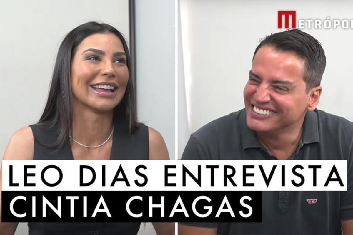 Cíntia Chagas Altura E Peso - BRAINCP