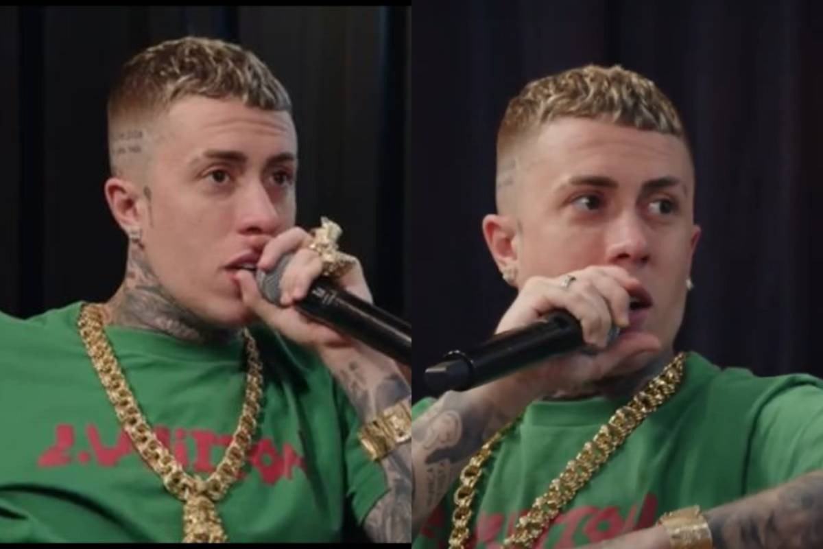 Apático e cansado MC Daniel fala sobre o que está acontecendo com ele